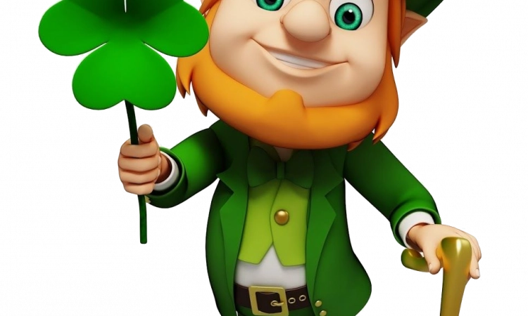 Illustration pour Repas de la St Patrick - Inscription adulte