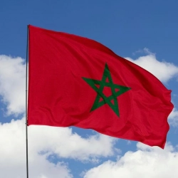 Photo de Croix Rouge - Aide au Maroc