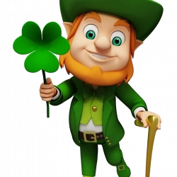 Photo de Repas de la St Patrick - Inscription -5ans