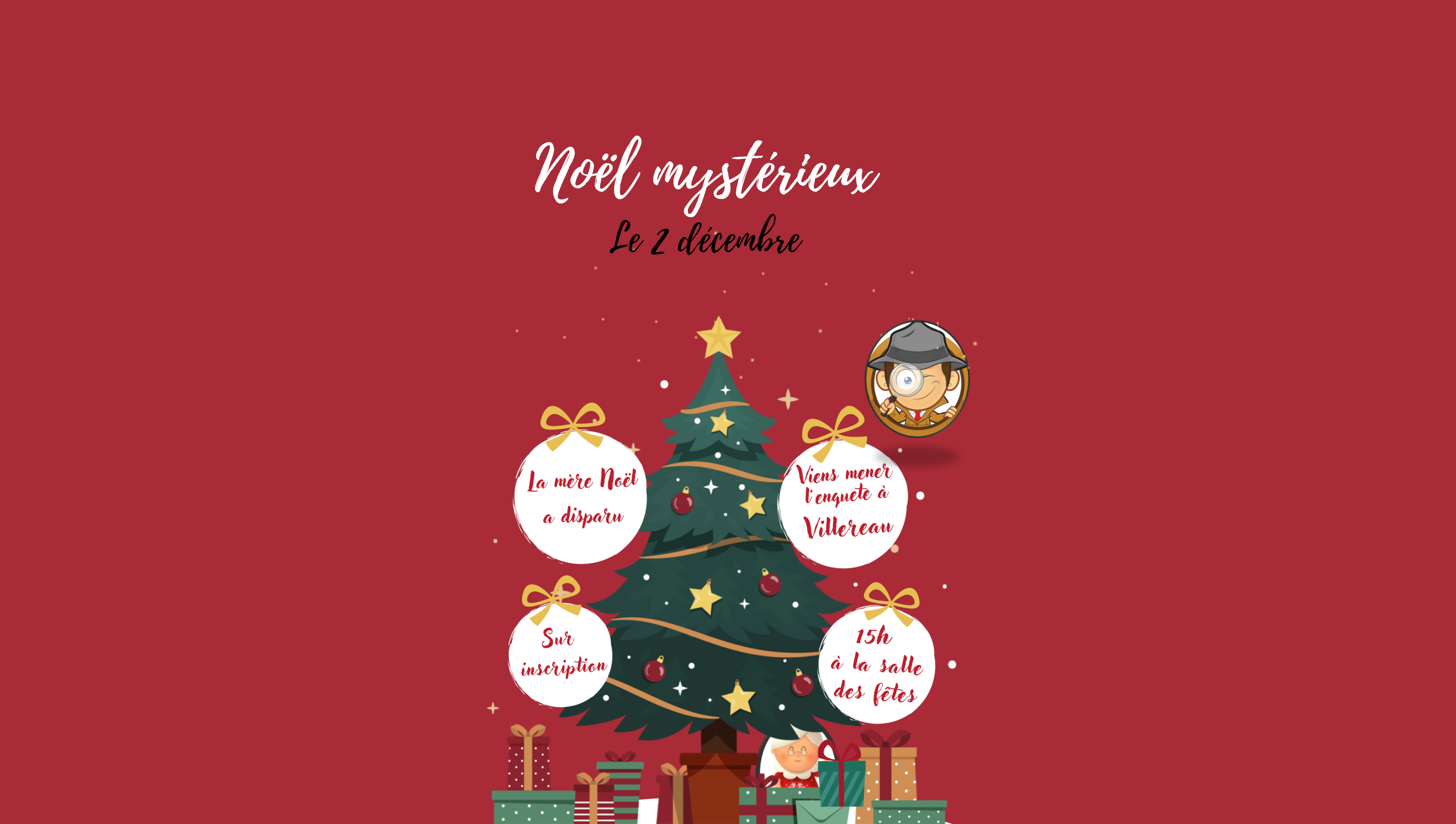 Illustration pourNoël