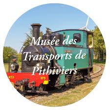 Logo de Le musée des transport de Pitihviers